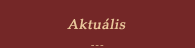 Aktuális